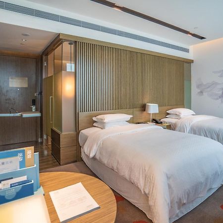 Four Points By Sheraton Changchun Hi-Tech Zone Exterior photo