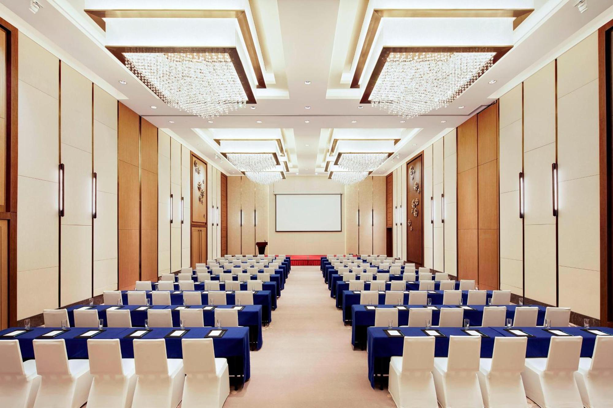 Four Points By Sheraton Changchun Hi-Tech Zone Exterior photo