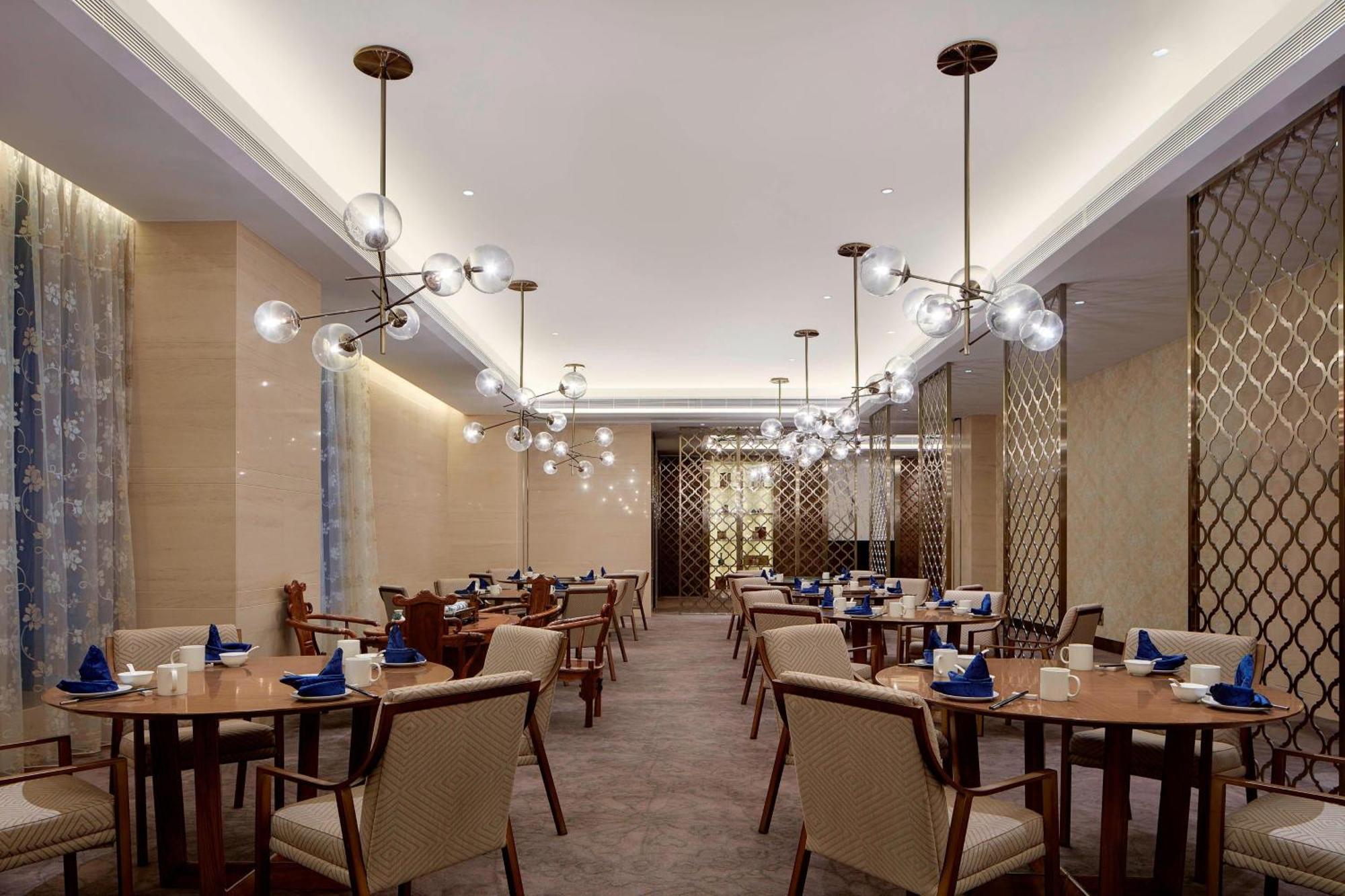 Four Points By Sheraton Changchun Hi-Tech Zone Exterior photo