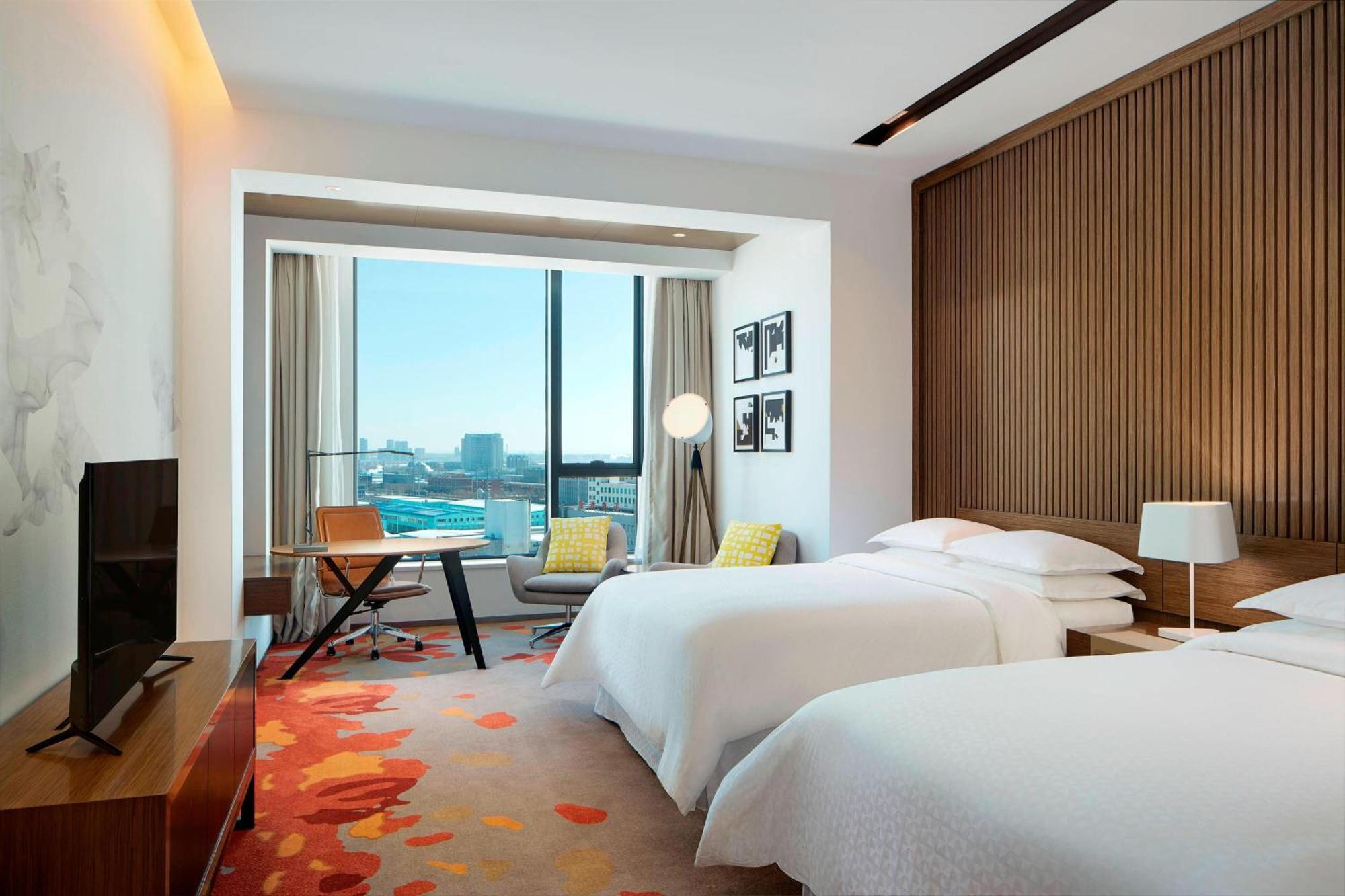 Four Points By Sheraton Changchun Hi-Tech Zone Exterior photo