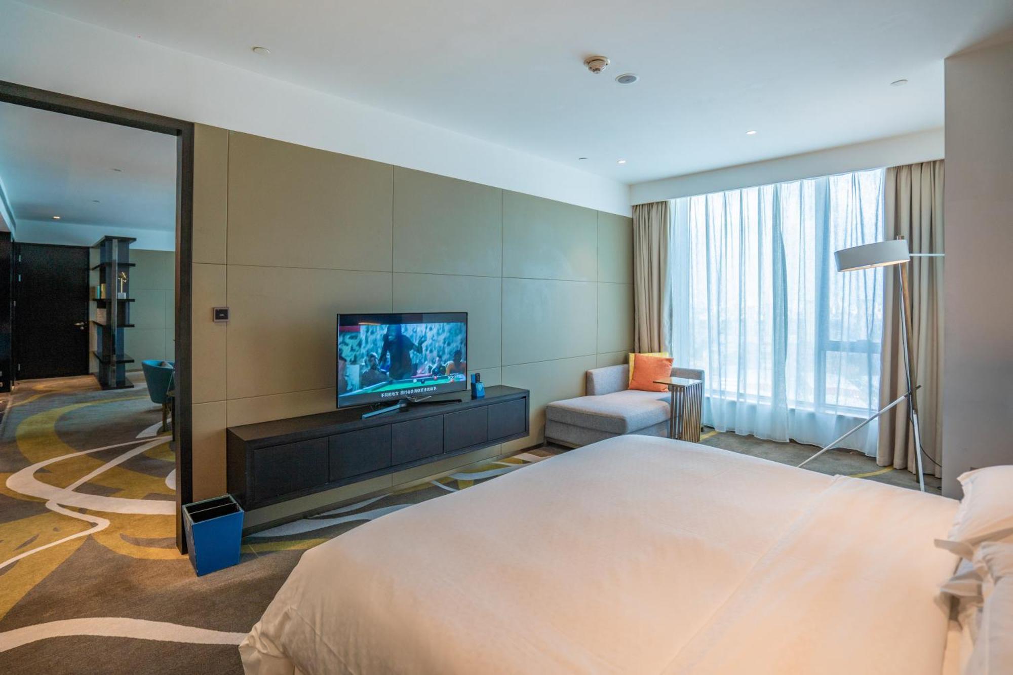 Four Points By Sheraton Changchun Hi-Tech Zone Exterior photo